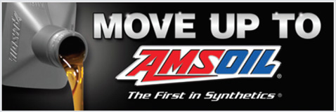 First Synthetic Oil Brand - AMSOIL