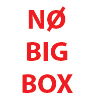 AMSOIL Is Not Available At Big-box Retailers